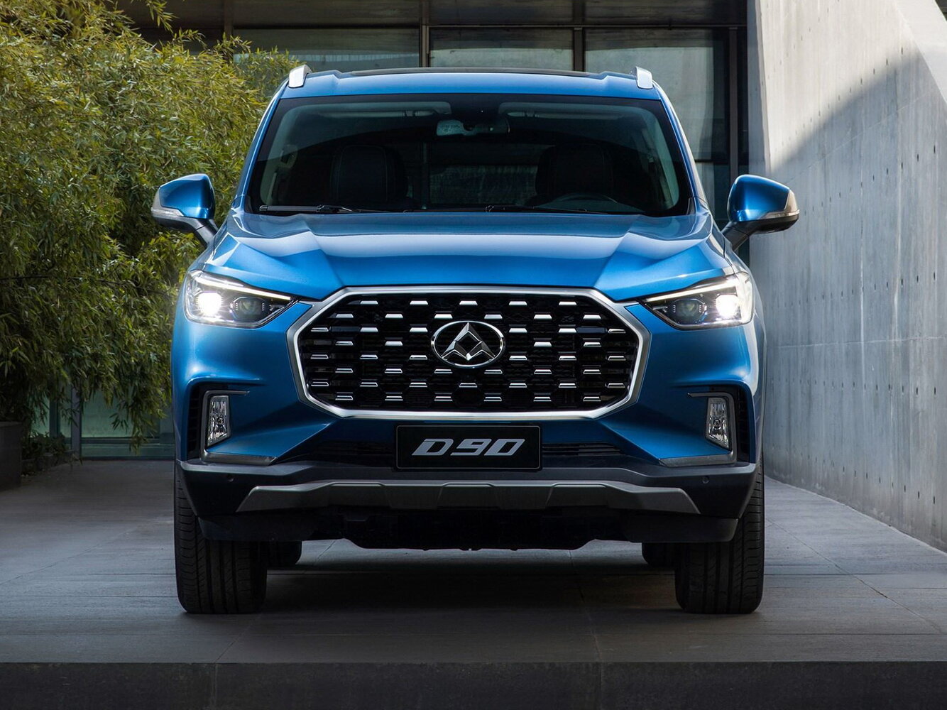 Maxus D90 I, 2019, фото 5