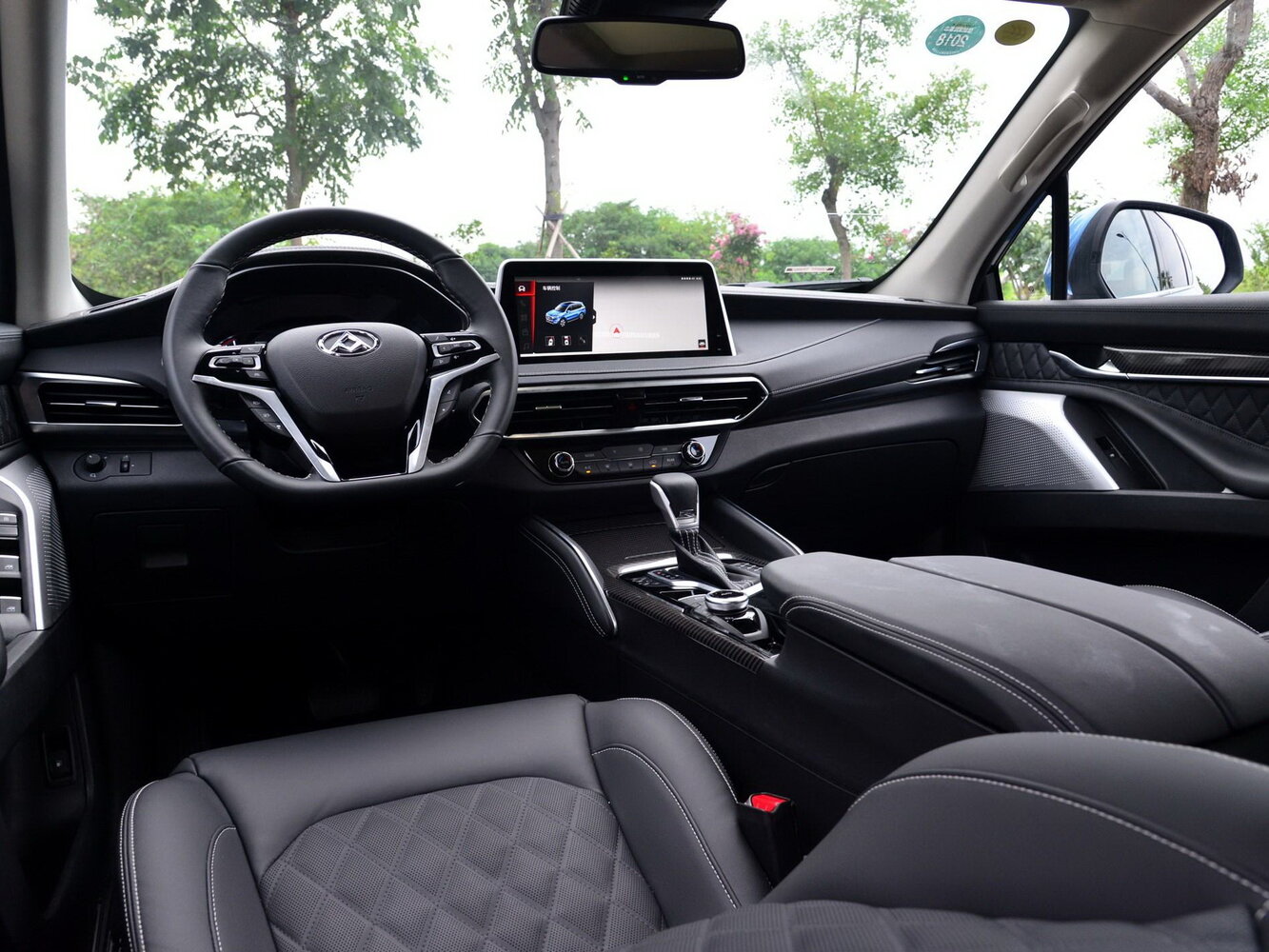 Maxus D90 I, 2019, фото 6