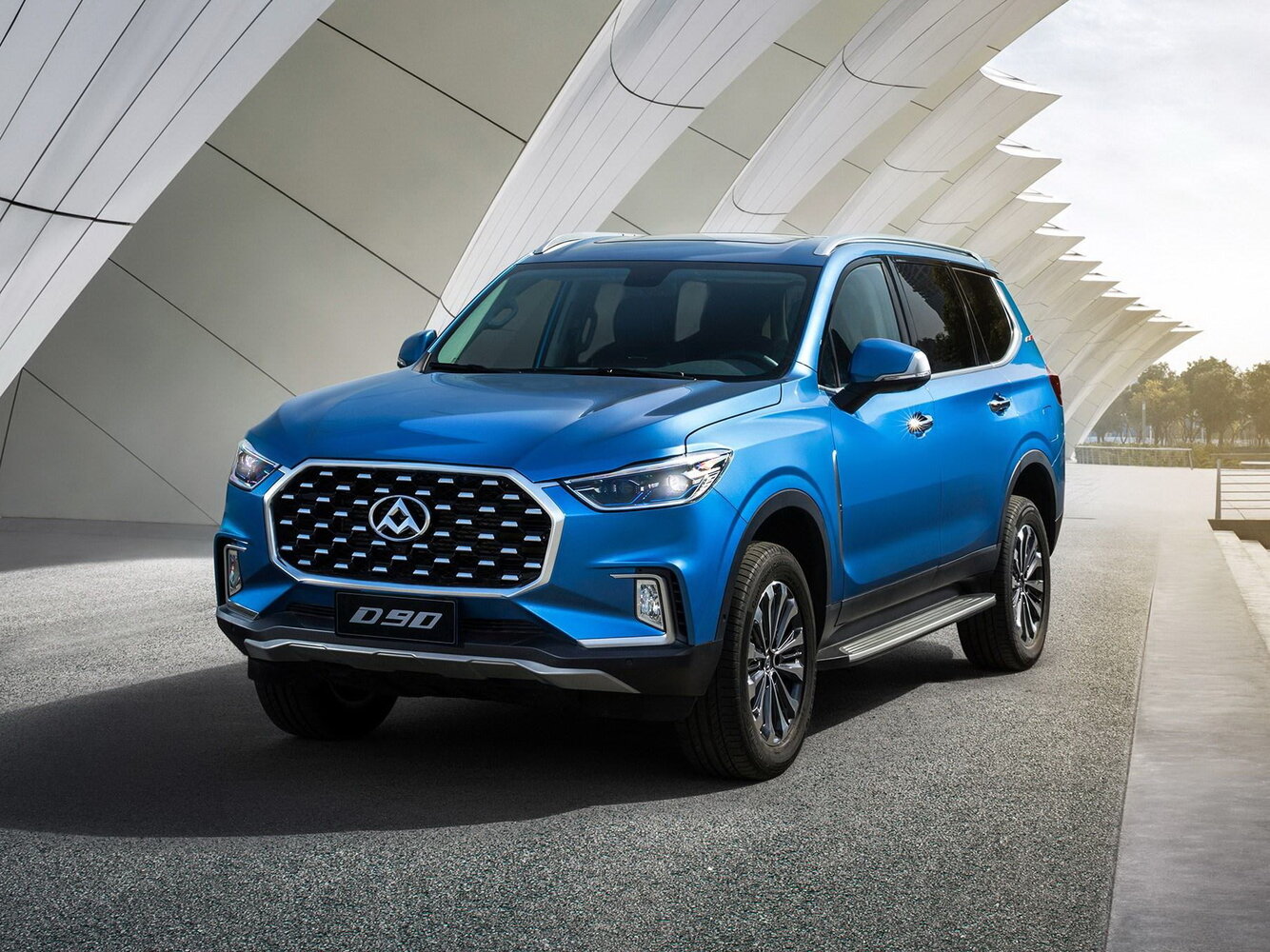 Maxus D90 I, 2019, фото 2