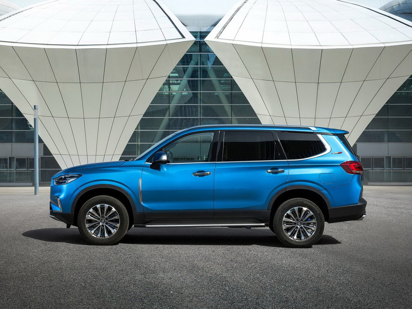 Maxus D90 I, 2019, фото 4