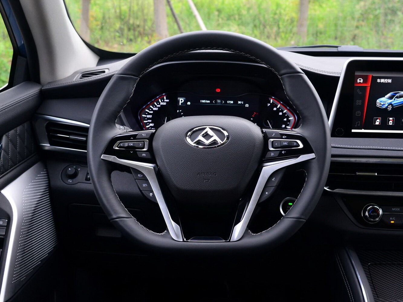 Maxus D90 I, 2019, фото 16