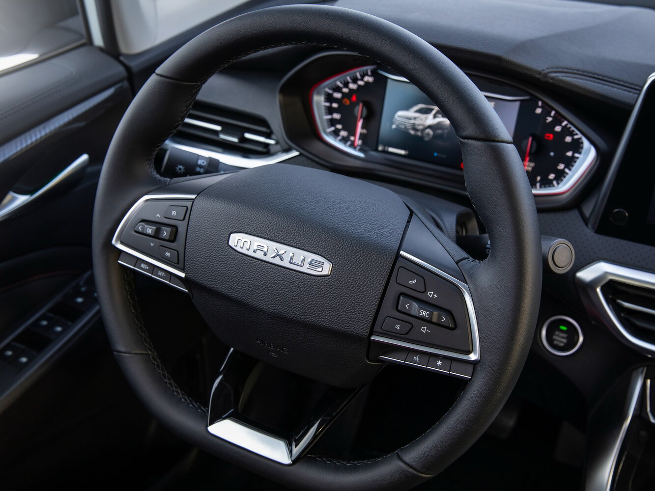 Maxus G50 I, 2020, фото 12