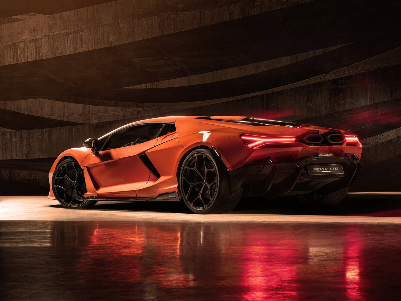 Lamborghini Revuelto, 2025, фото 12