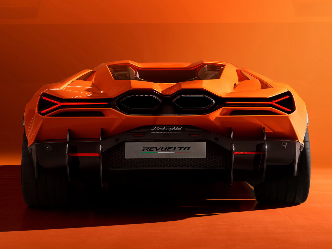 Lamborghini Revuelto, 2025, фото 3