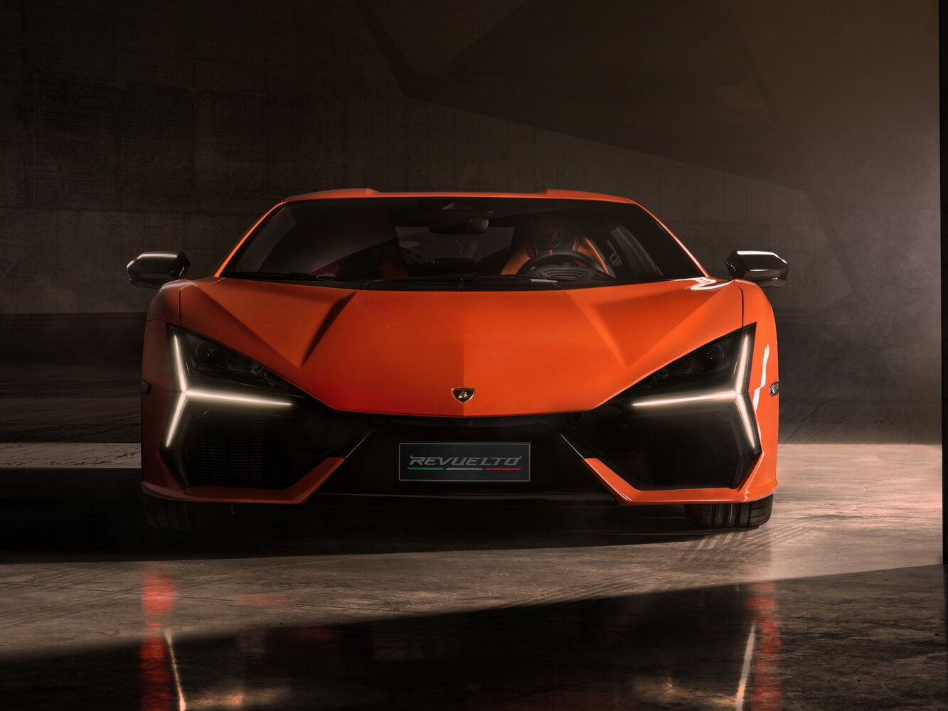 Lamborghini Revuelto, 2025, фото 4