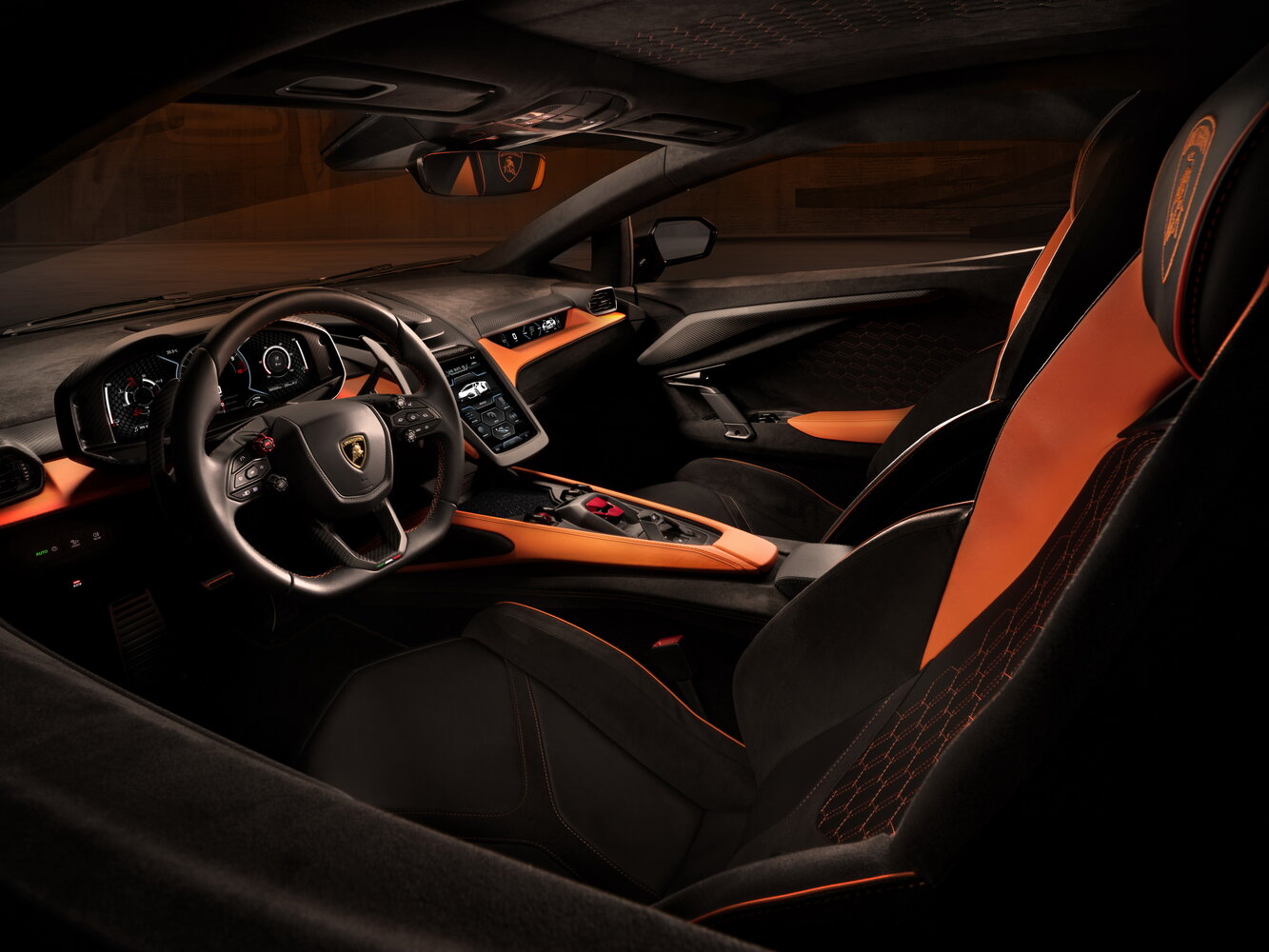 Lamborghini Revuelto, 2025, фото 11