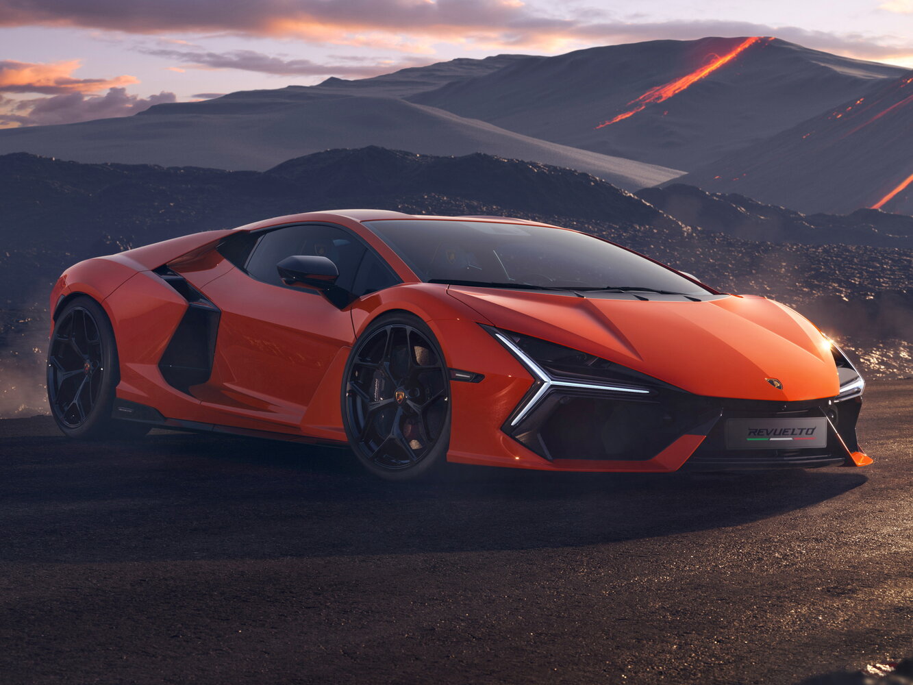 Lamborghini Revuelto, 2025, фото 6