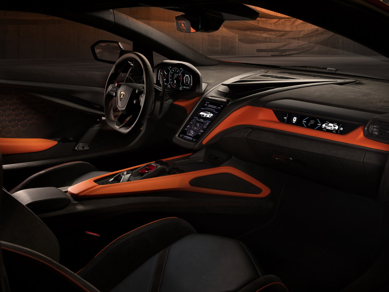 Lamborghini Revuelto, 2025, фото 9