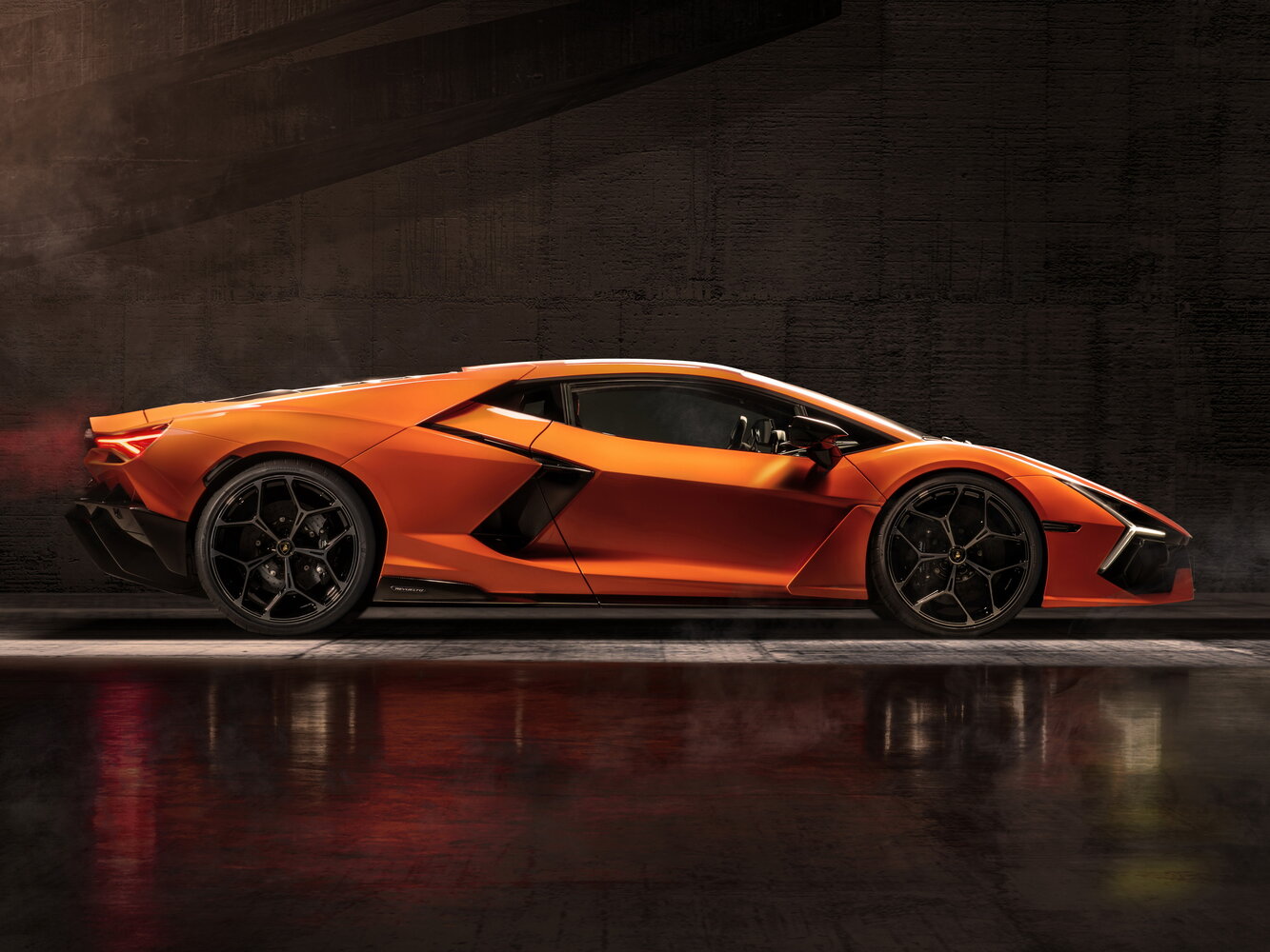 Lamborghini Revuelto, 2025, фото 10