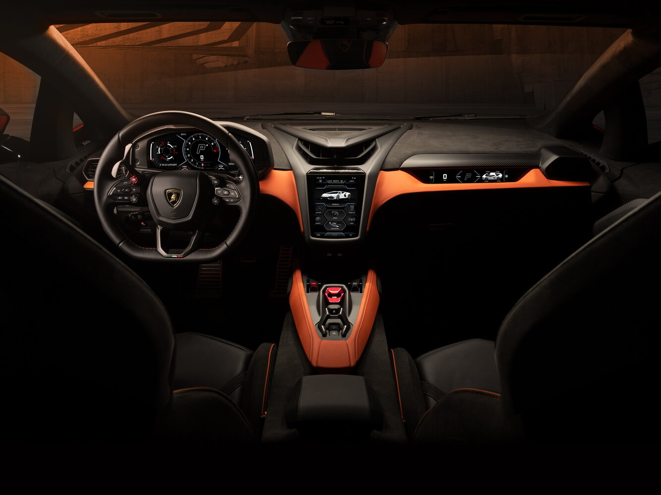 Lamborghini Revuelto, 2025, фото 5