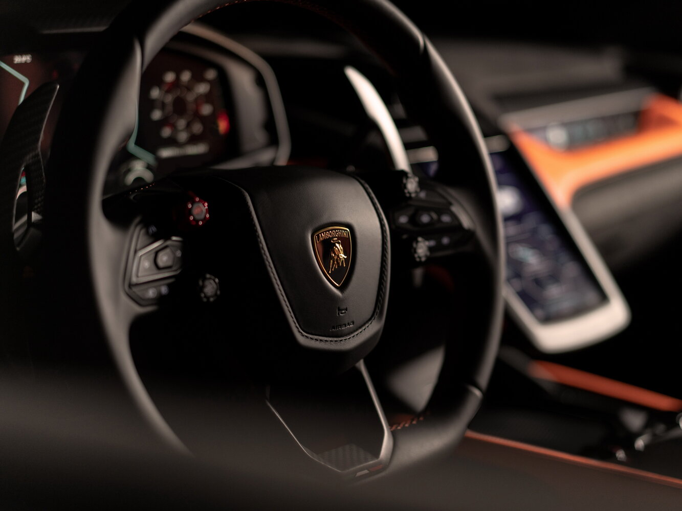 Lamborghini Revuelto, 2025, фото 8