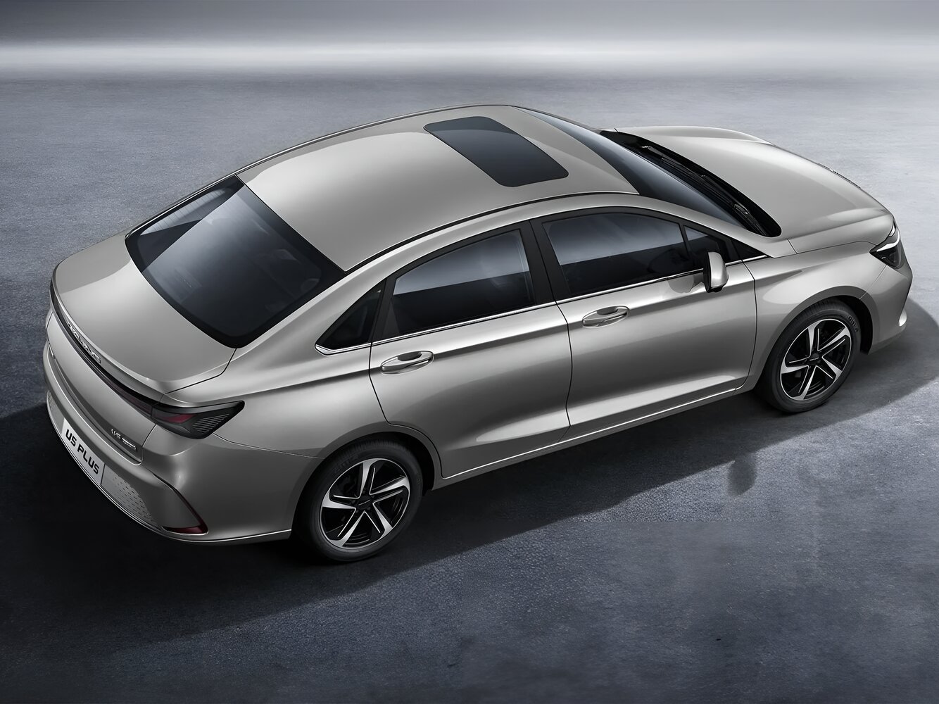 BAIC U5 Plus, 2026, фото 3