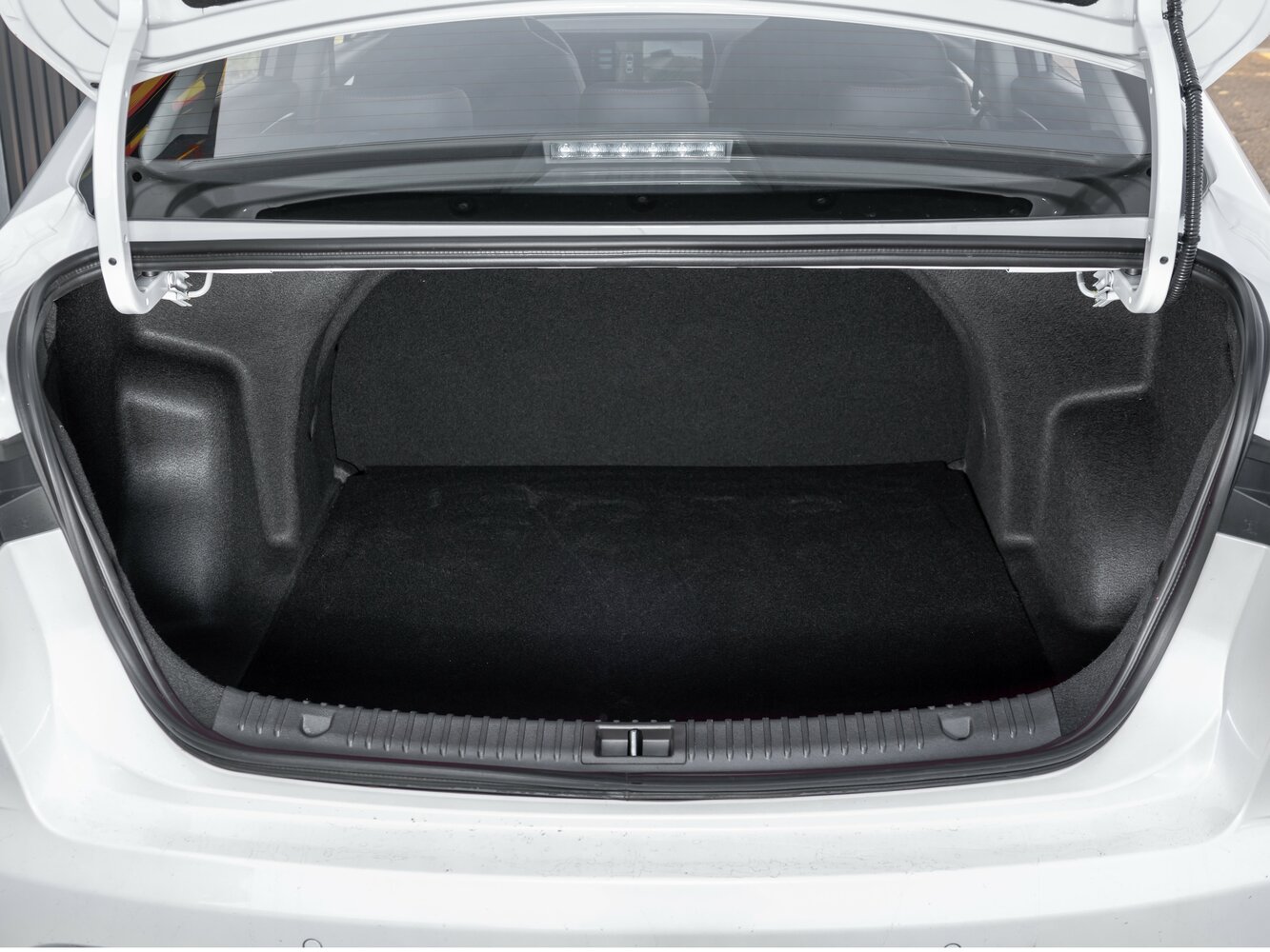 BAIC U5 Plus, 2026, фото 22