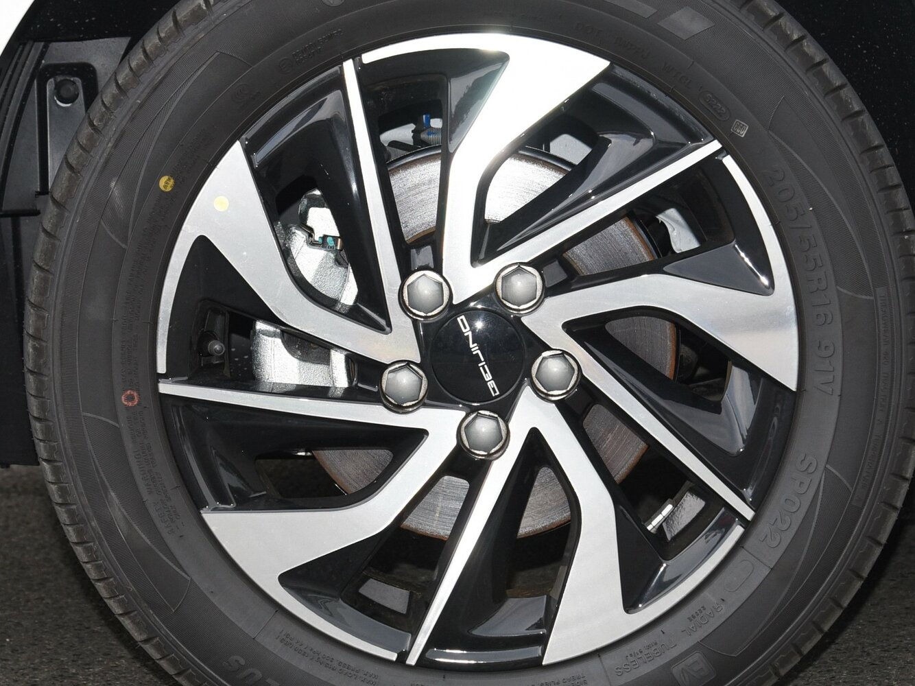 BAIC U5 Plus, 2026, фото 11