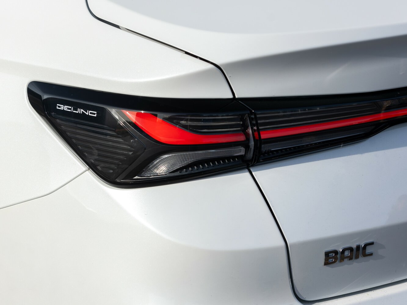 BAIC U5 Plus, 2026, фото 24