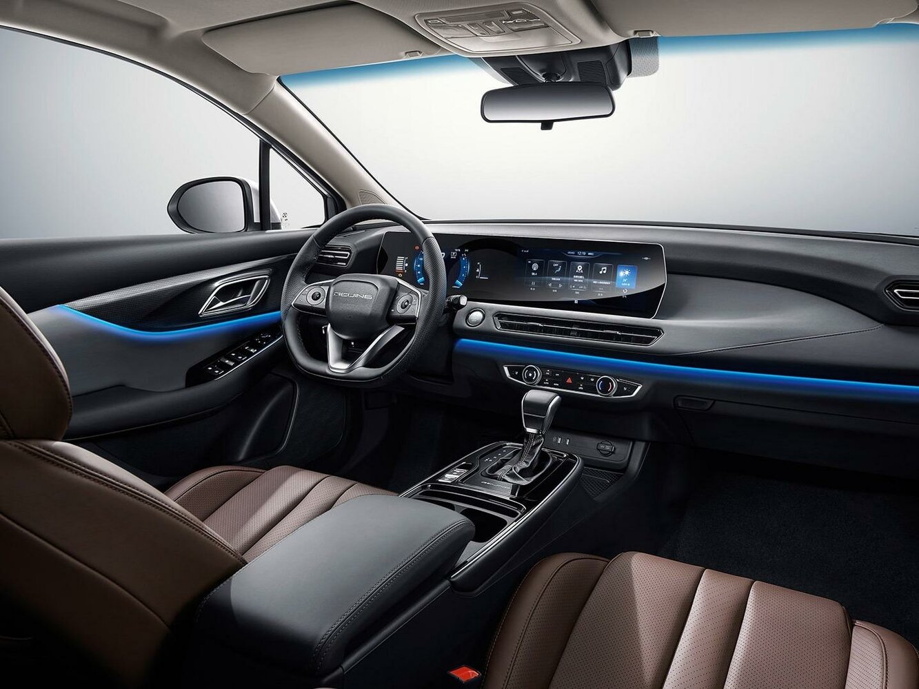 BAIC U5 Plus, 2026, фото 5