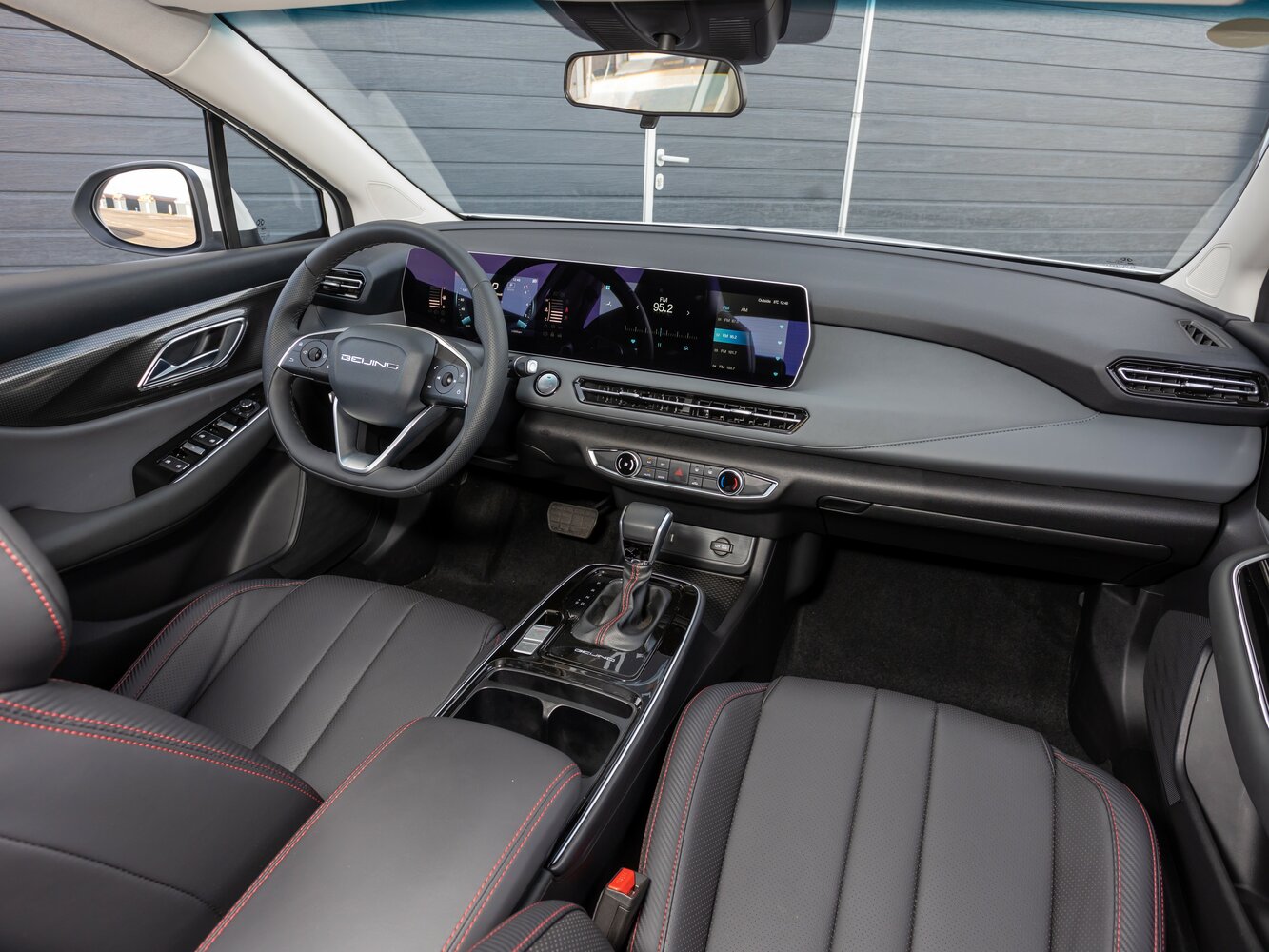 BAIC U5 Plus, 2026, фото 14