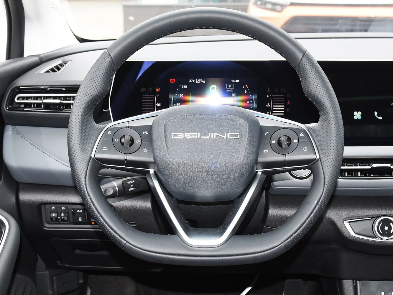 BAIC U5 Plus, 2026, фото 6