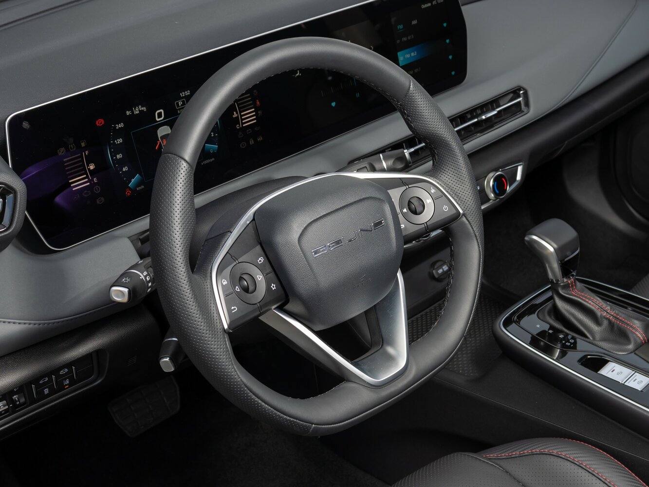 BAIC U5 Plus, 2026, фото 17