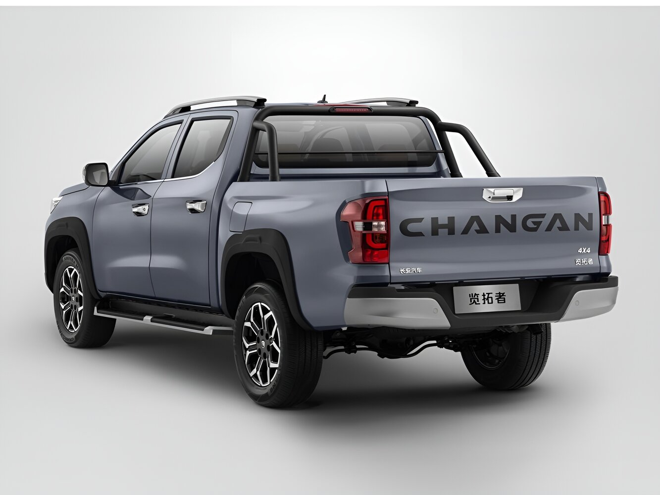 Changan Lantuozhe (Explorer), 2026, фото 4