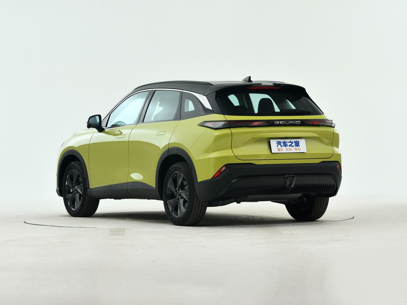 BAIC X55, 2026, фото 5