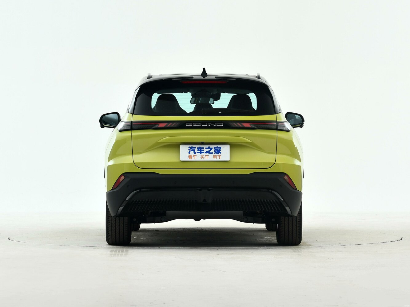 BAIC X55, 2026, фото 4