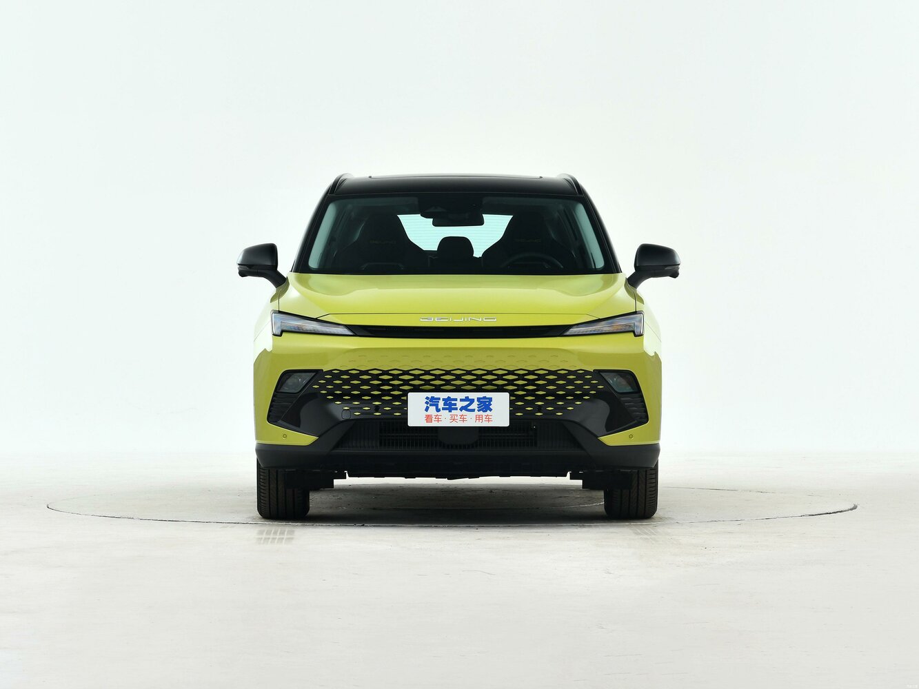BAIC X55, 2026, фото 3