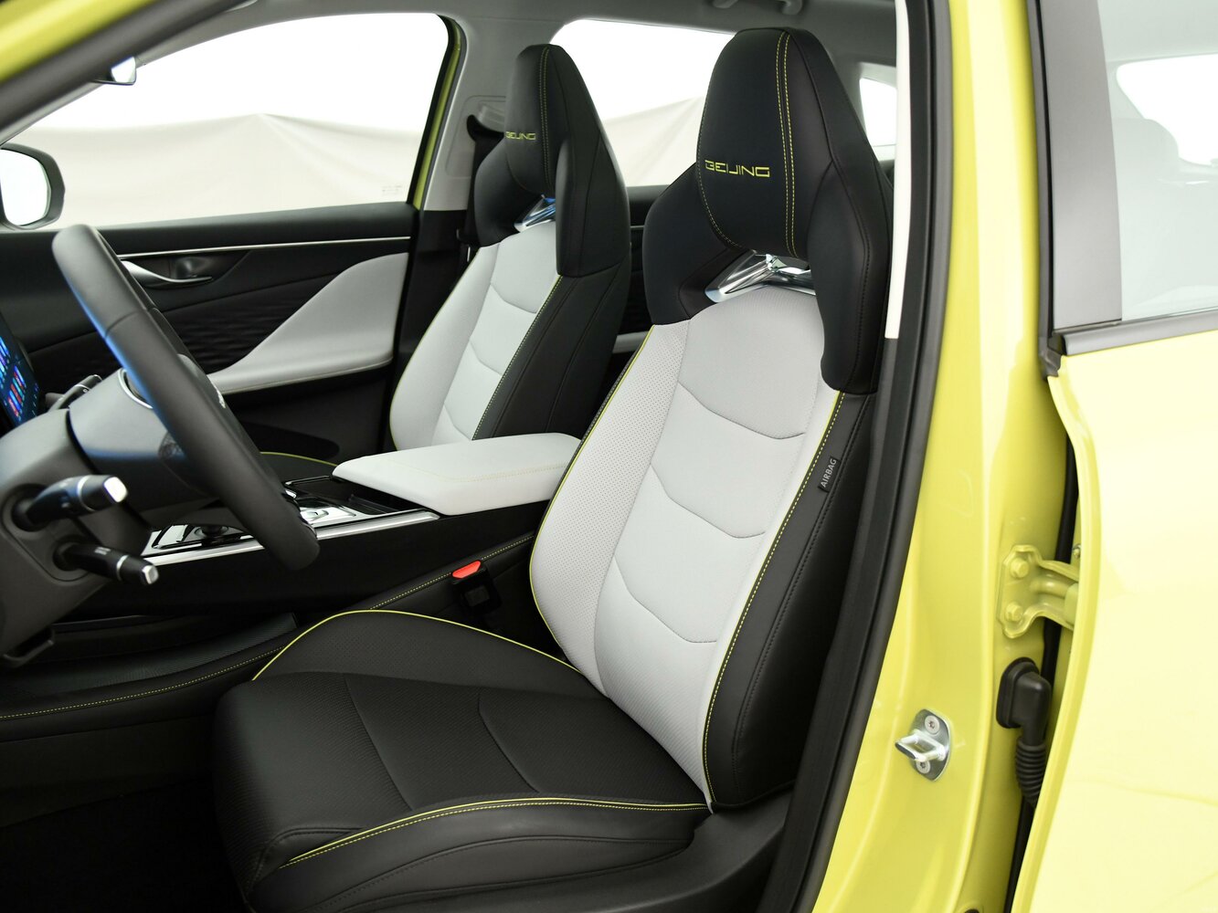 BAIC X55, 2026, фото 10