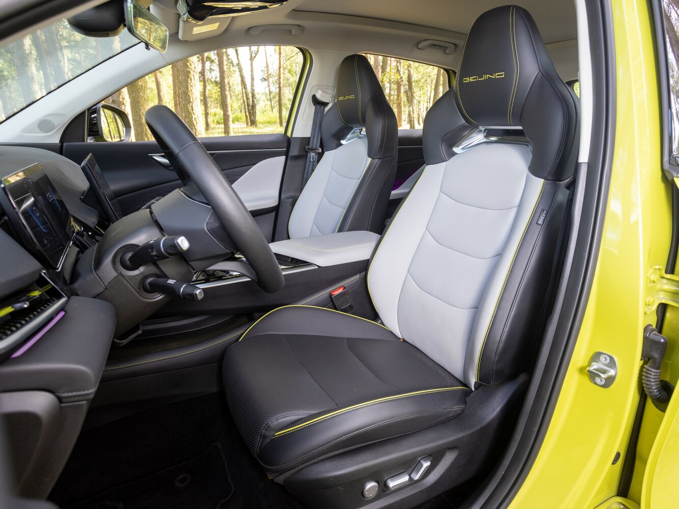 BAIC X55, 2026, фото 27