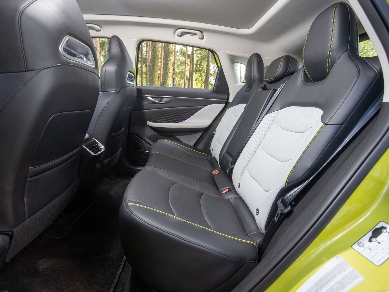 BAIC X55, 2026, фото 25