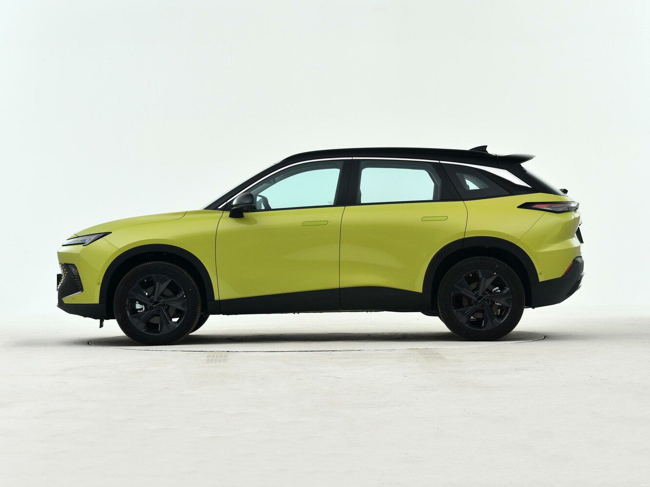BAIC X55, 2026, фото 2