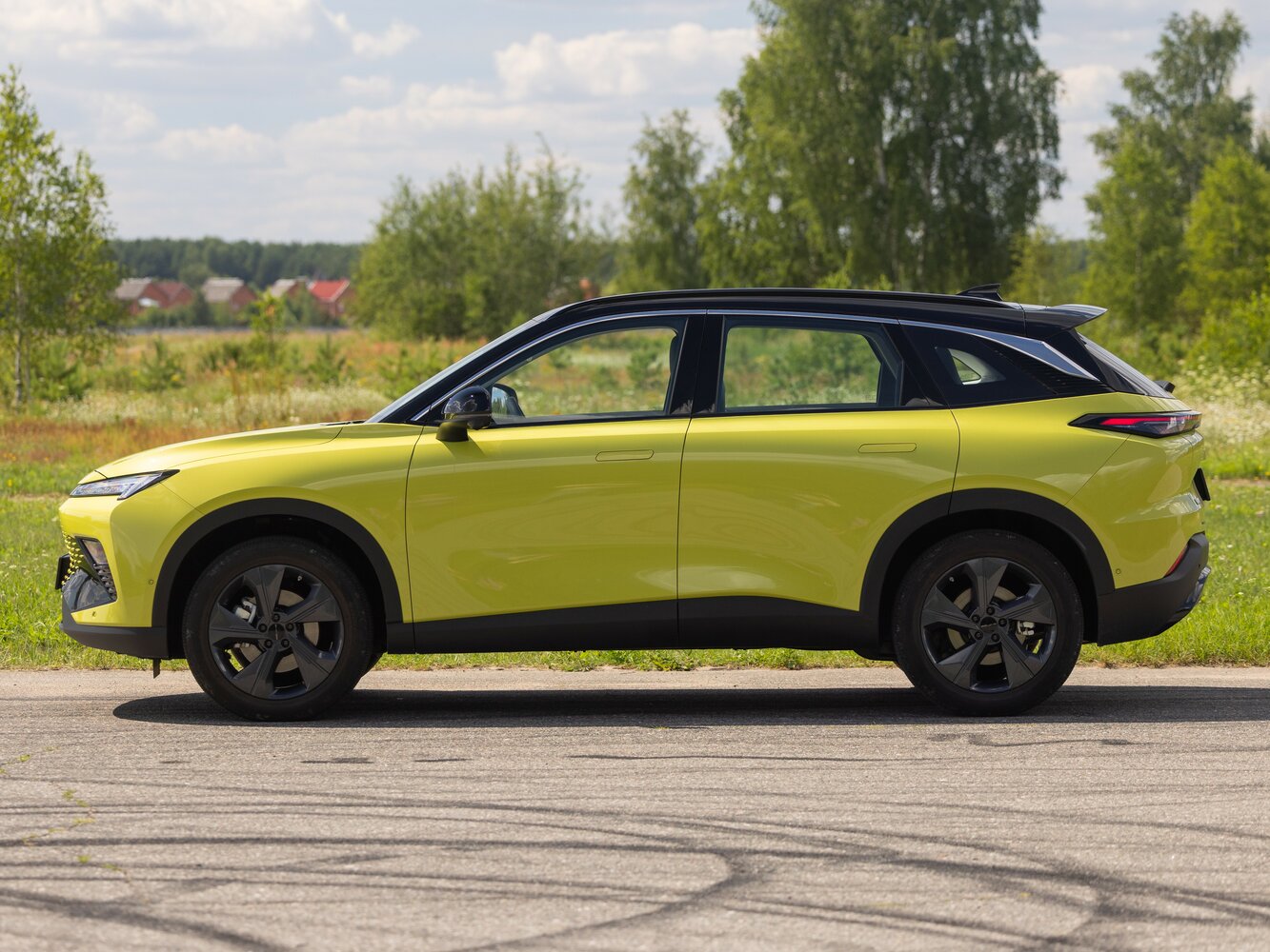 BAIC X55, 2026, фото 16