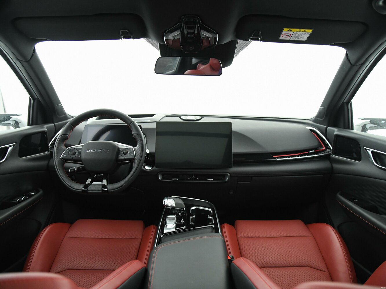 BAIC X55, 2026, фото 6