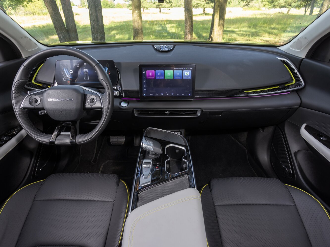 BAIC X55, 2026, фото 20