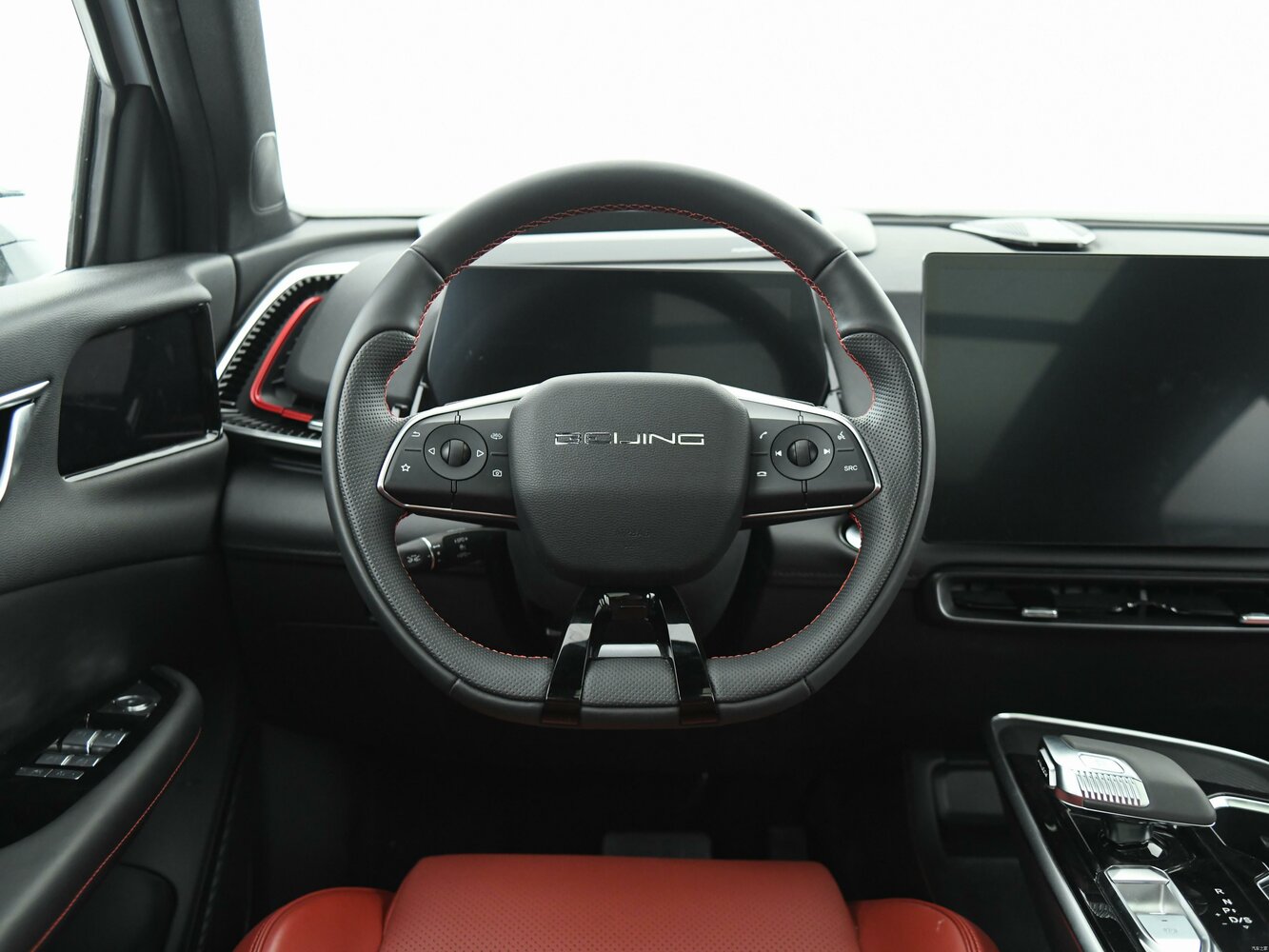 BAIC X55, 2026, фото 7