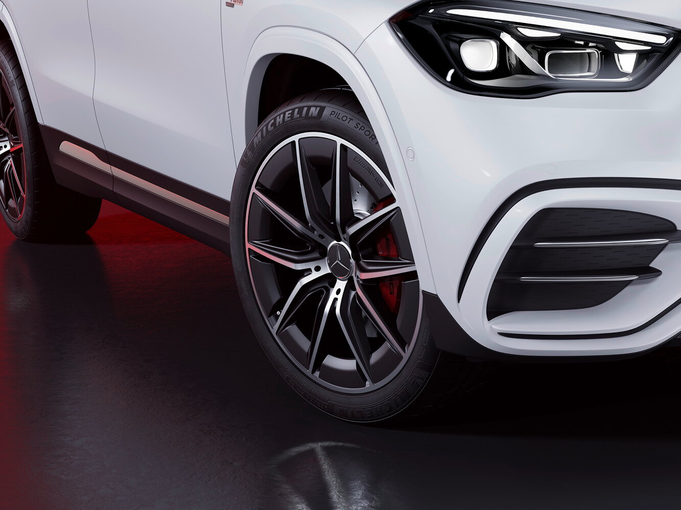 Mercedes-Benz GLA AMG II (H247) Рестайлинг, 2026, фото 11