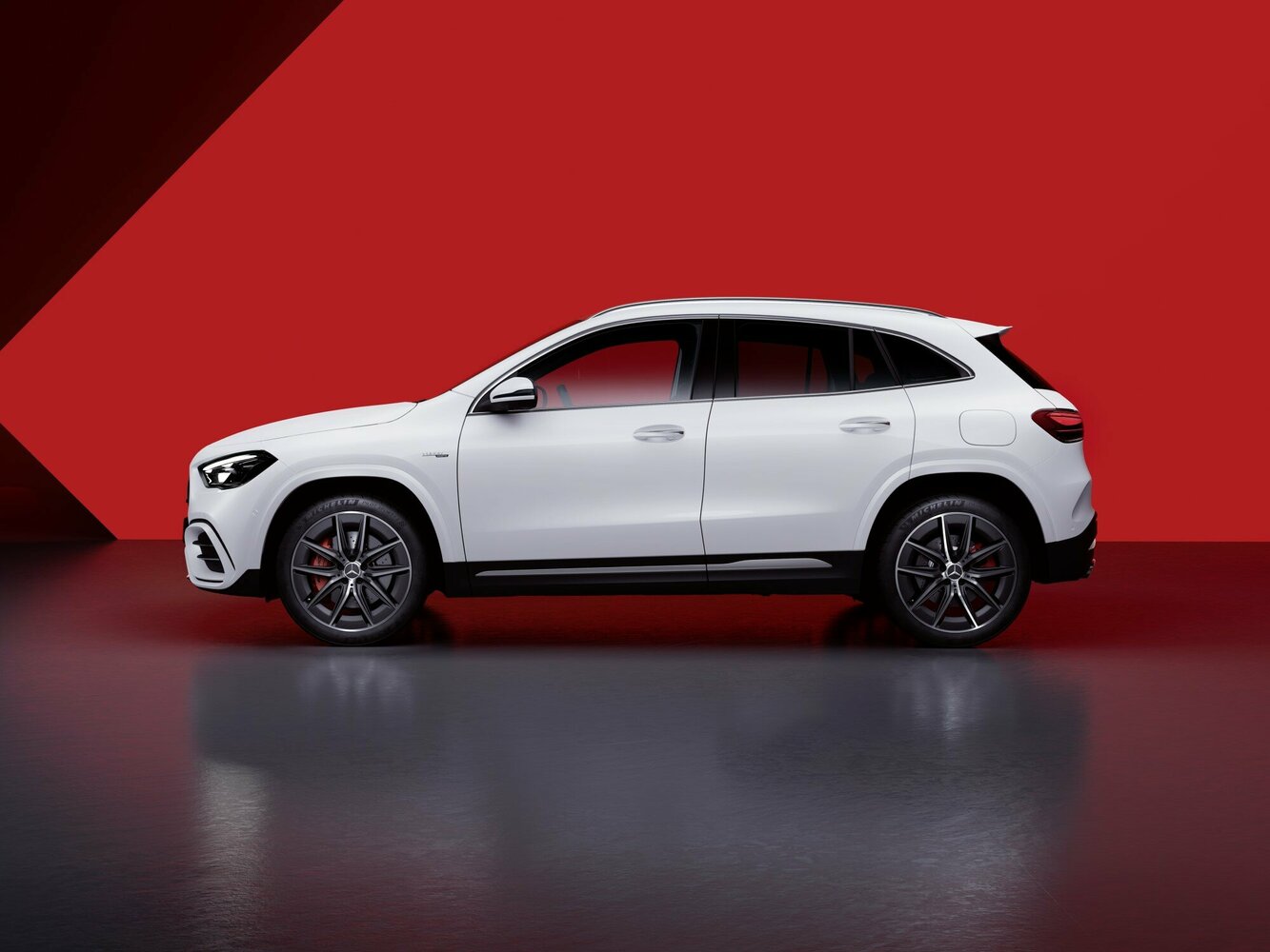 Mercedes-Benz GLA AMG II (H247) Рестайлинг, 2026, фото 2