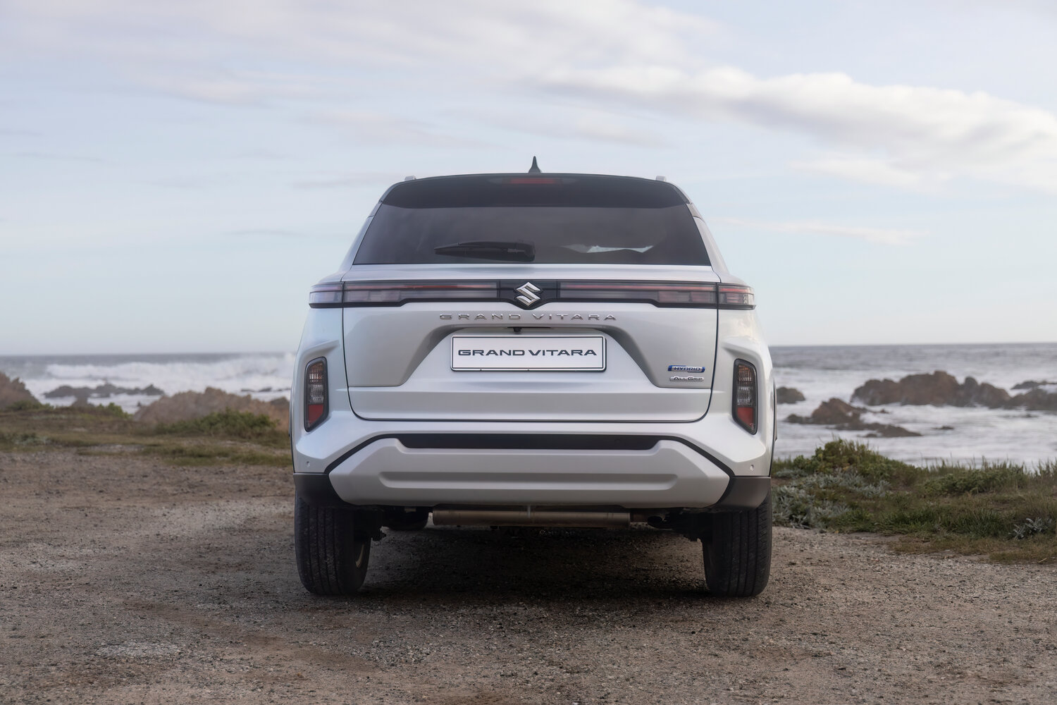 Suzuki Grand Vitara III, 2024, фото 6