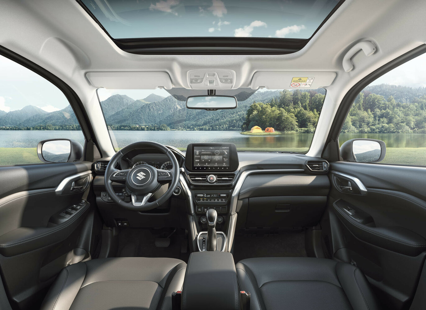 Suzuki Grand Vitara III, 2024, фото 13