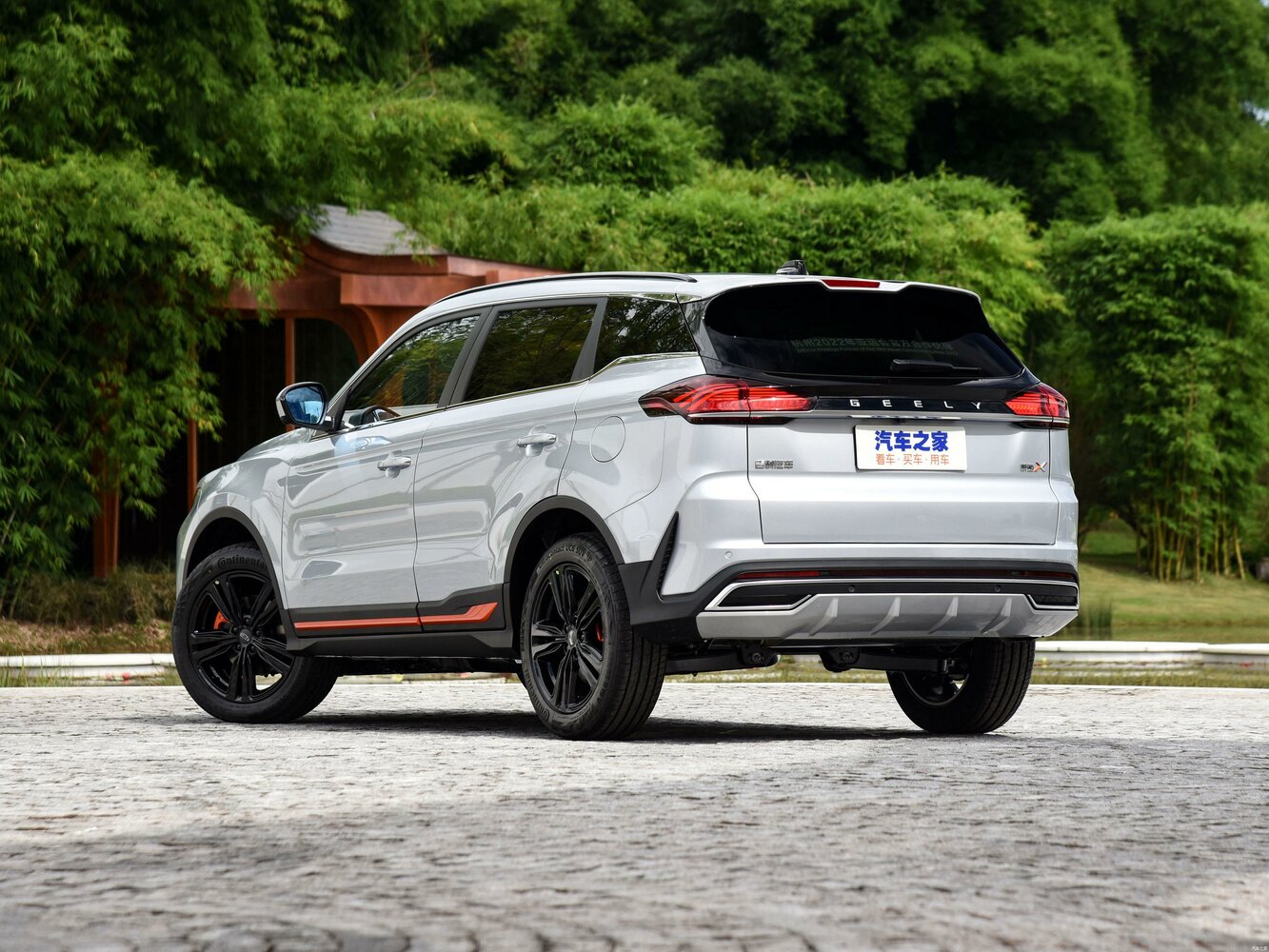 Geely Boyue I Рестайлинг, 2022, фото 13