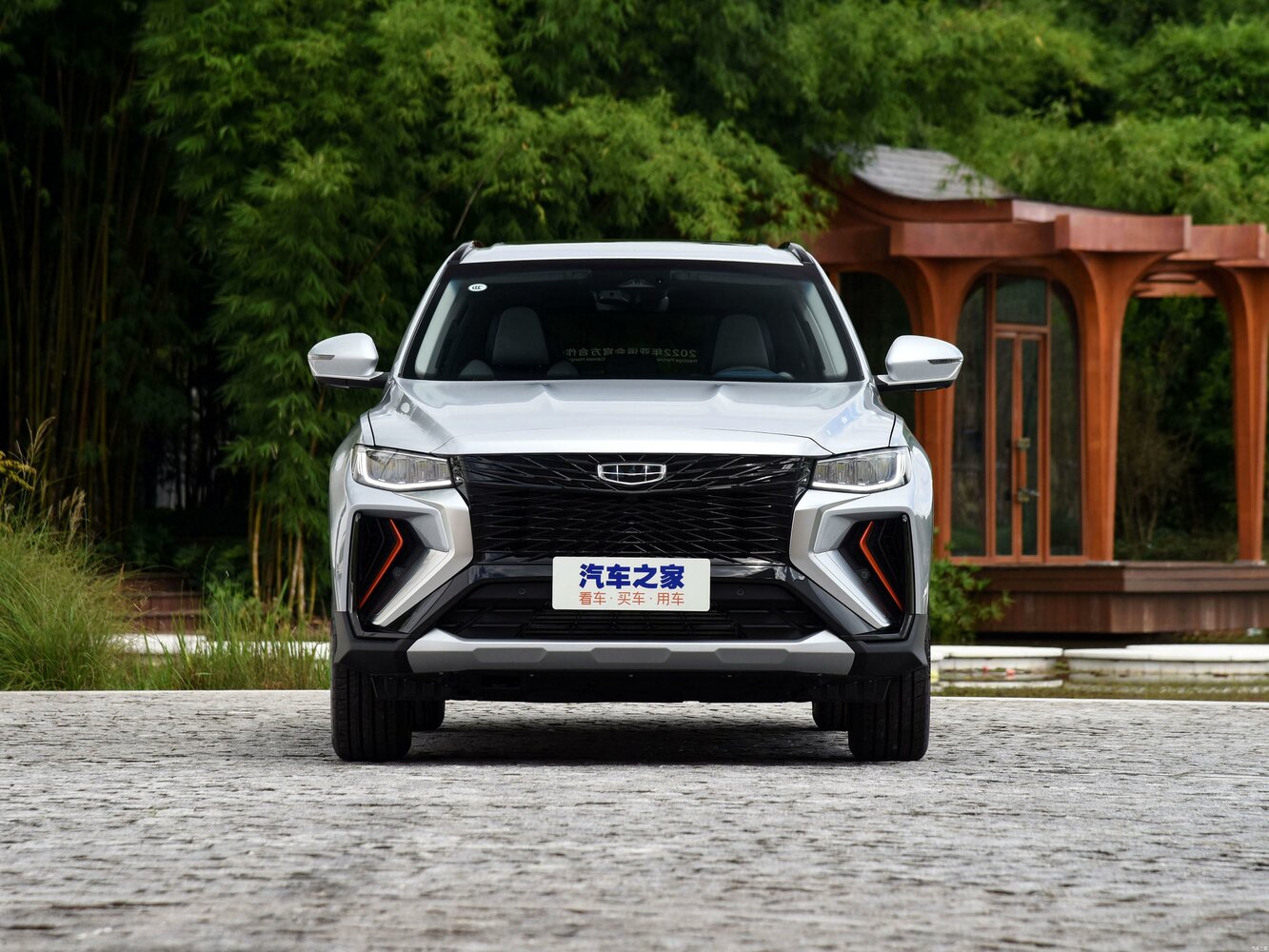 Geely Boyue I Рестайлинг, 2022, фото 11