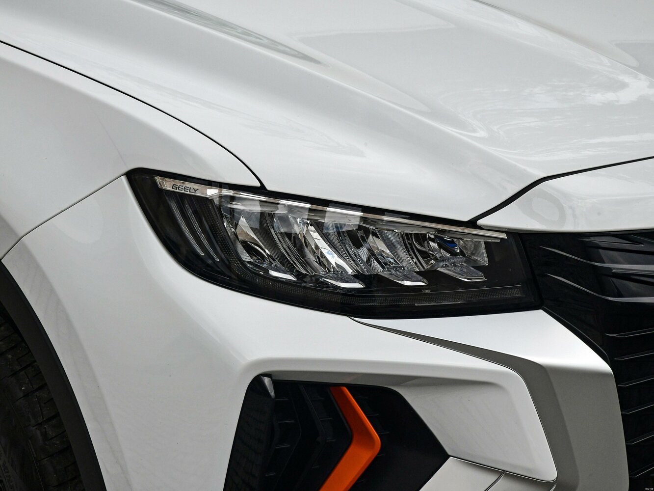 Geely Boyue I Рестайлинг, 2022, фото 2