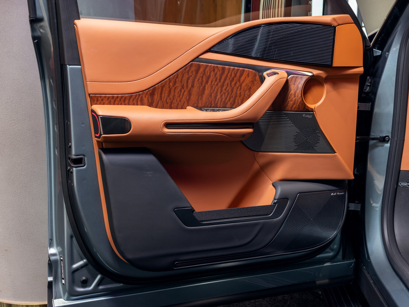 BYD Yangwang U8, 2023, фото 24