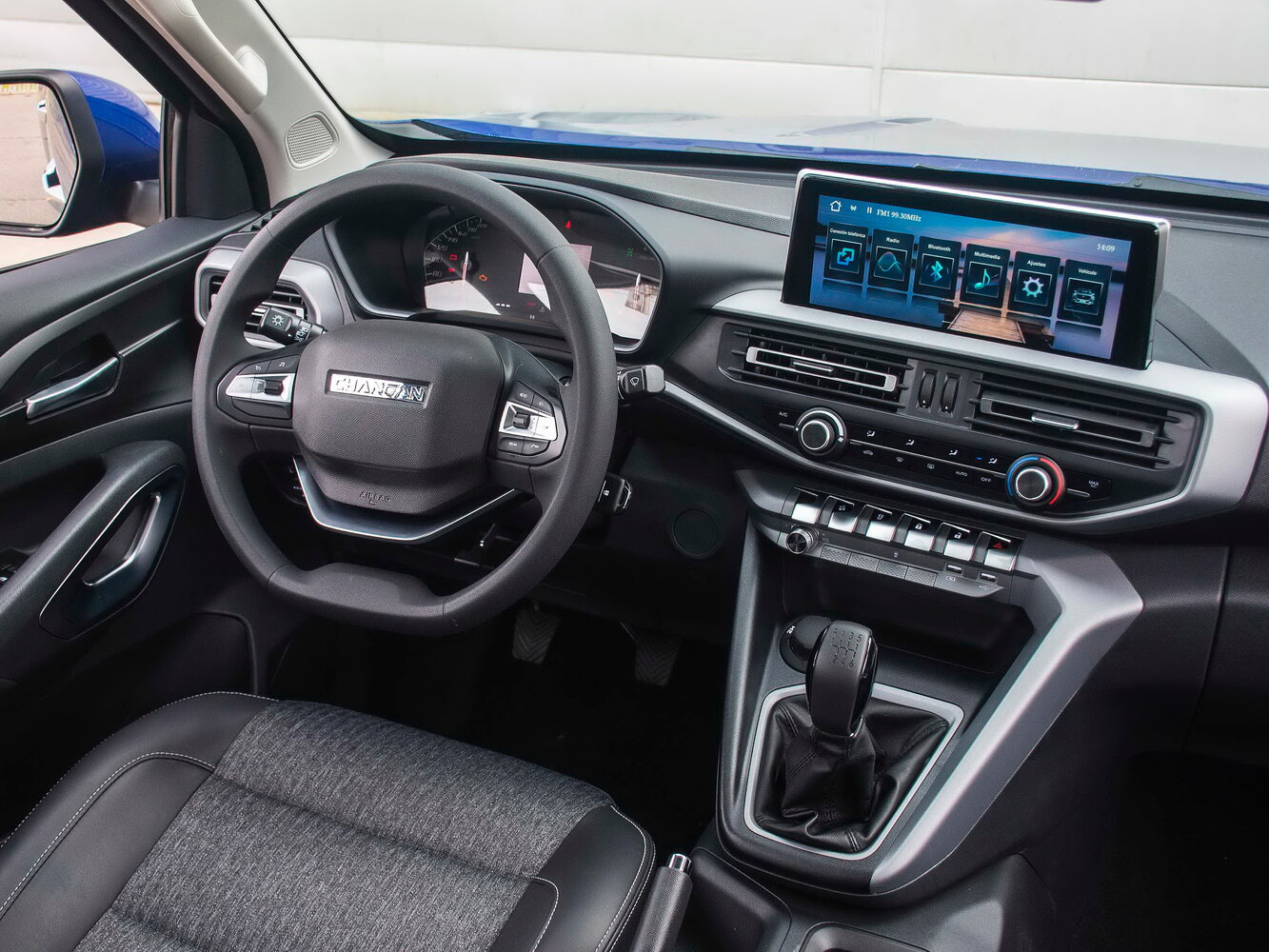 Changan Kaicene F70 I, 2022, фото 8