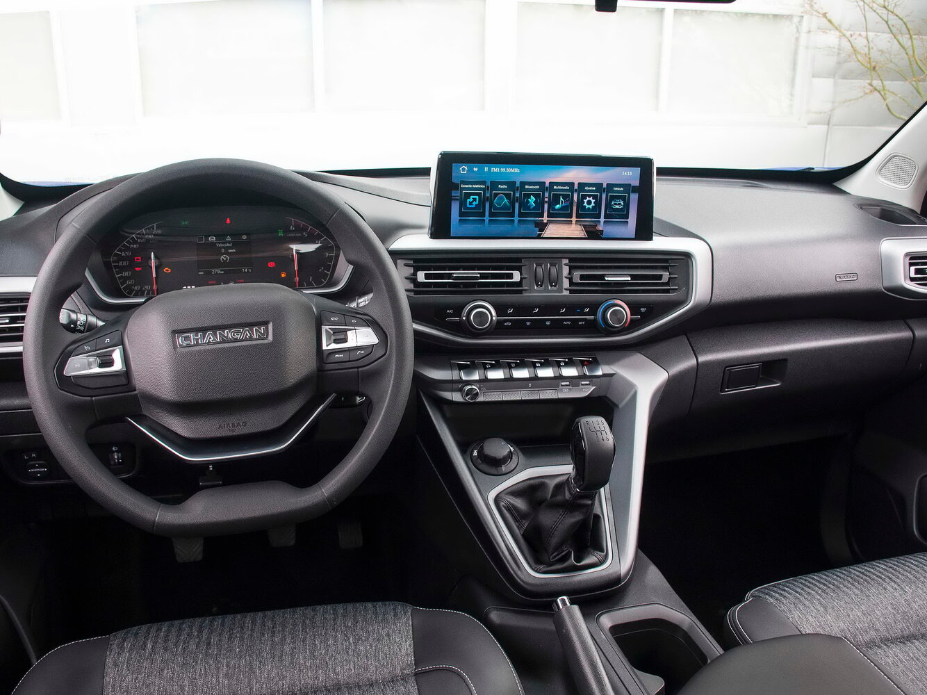 Changan Kaicene F70 I, 2022, фото 10