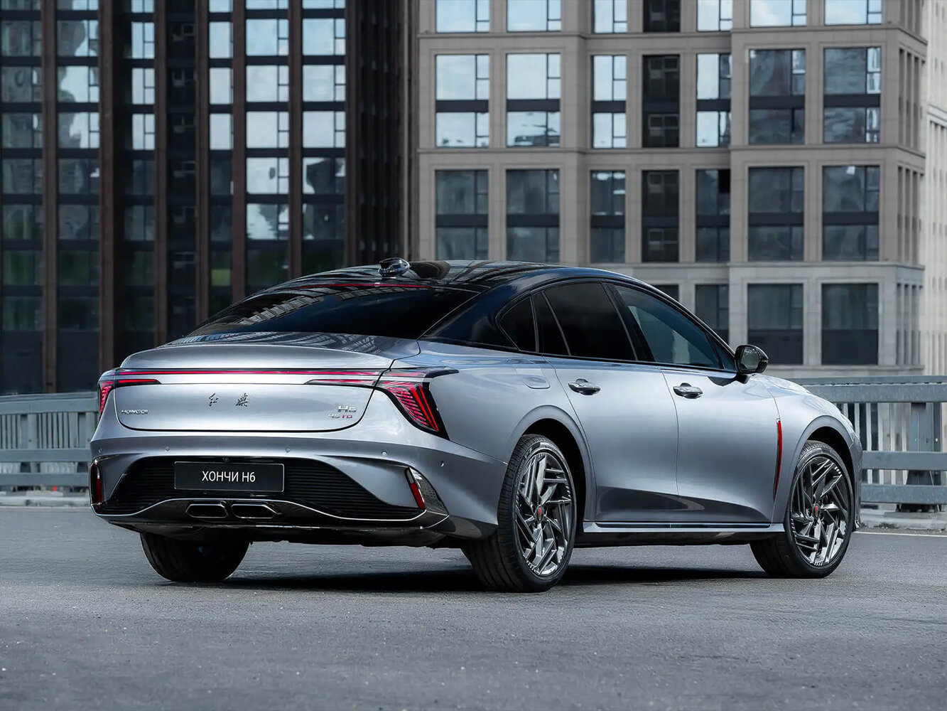 Hongqi H6, 2023, фото 18