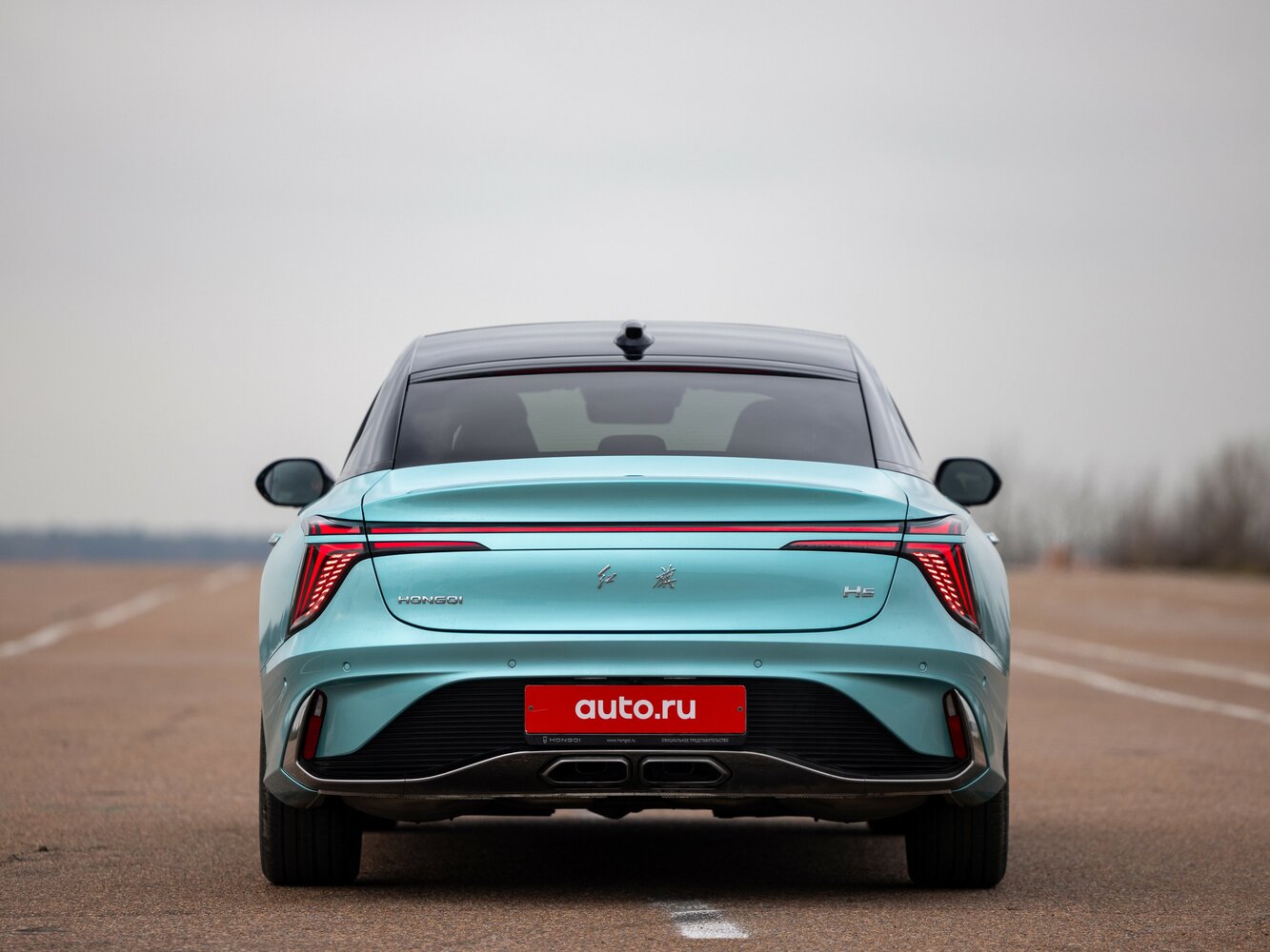Hongqi H6, 2023, фото 25