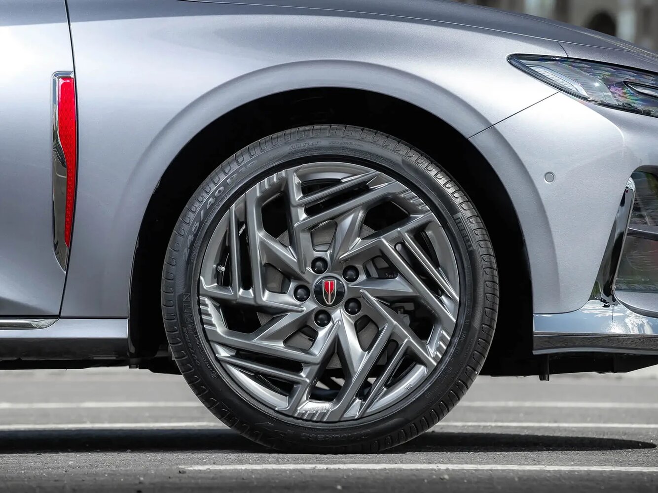Hongqi H6, 2023, фото 29