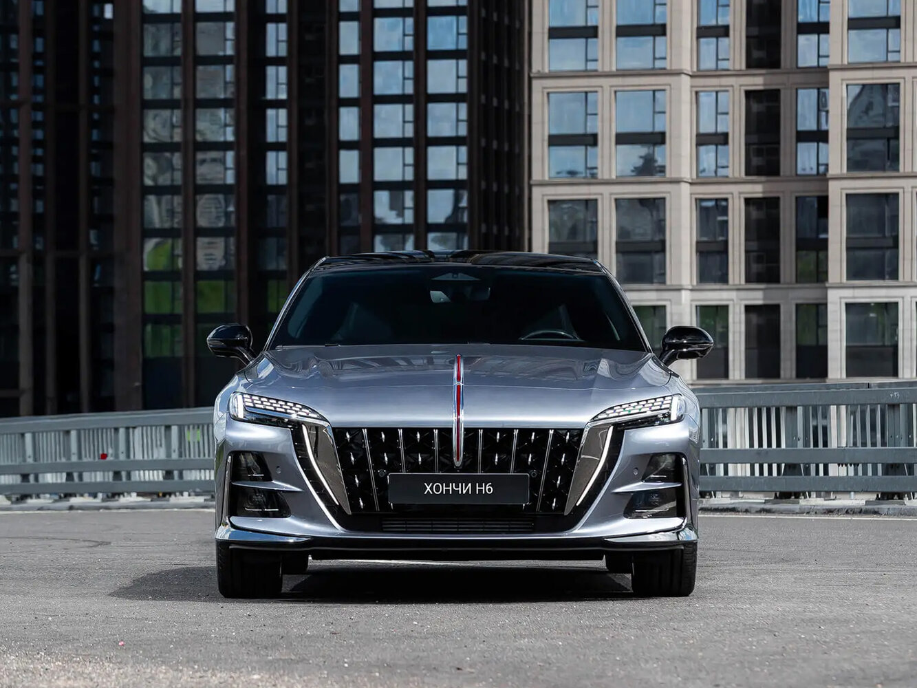 Hongqi H6, 2023, фото 3