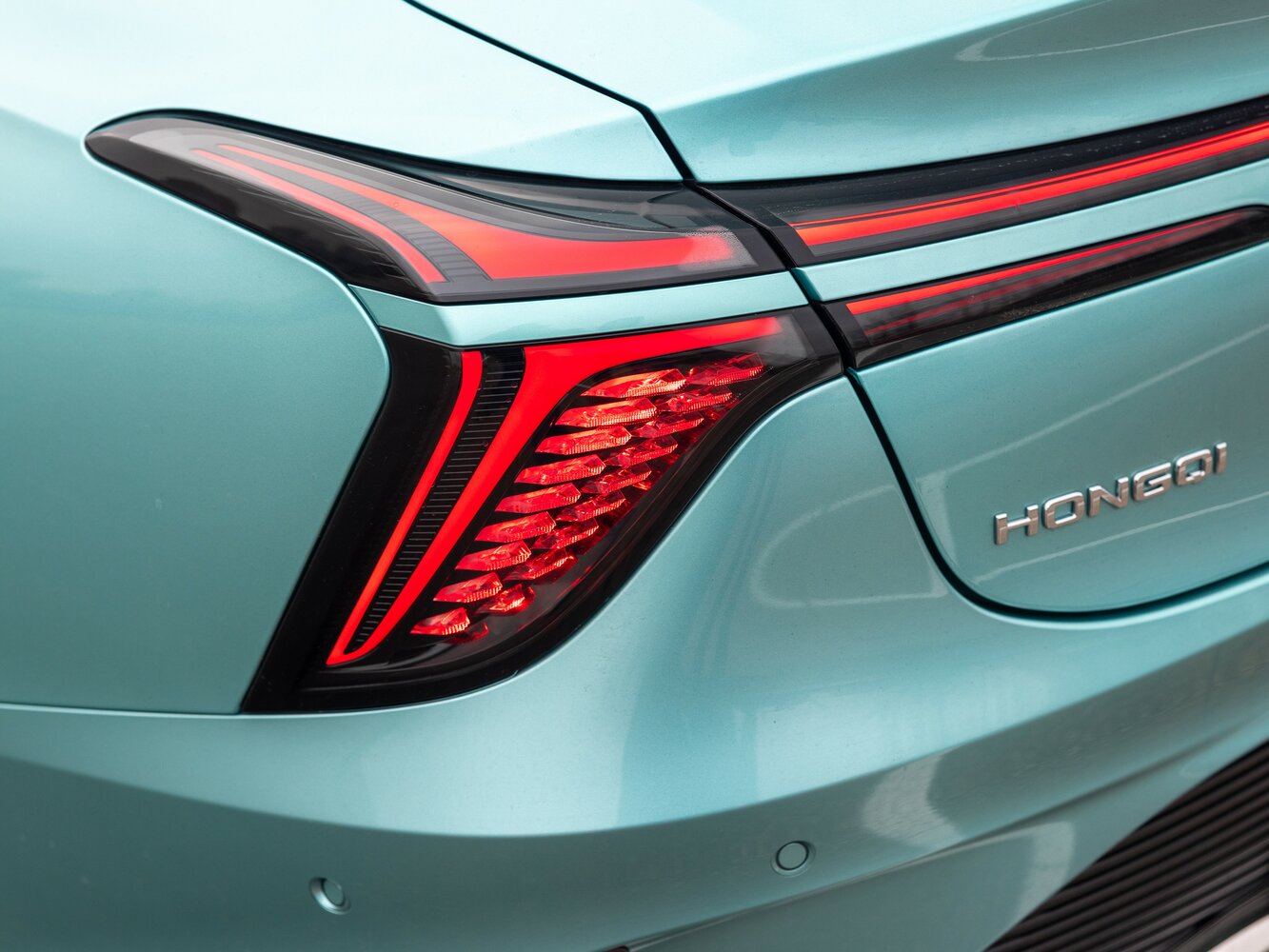 Hongqi H6, 2023, фото 36